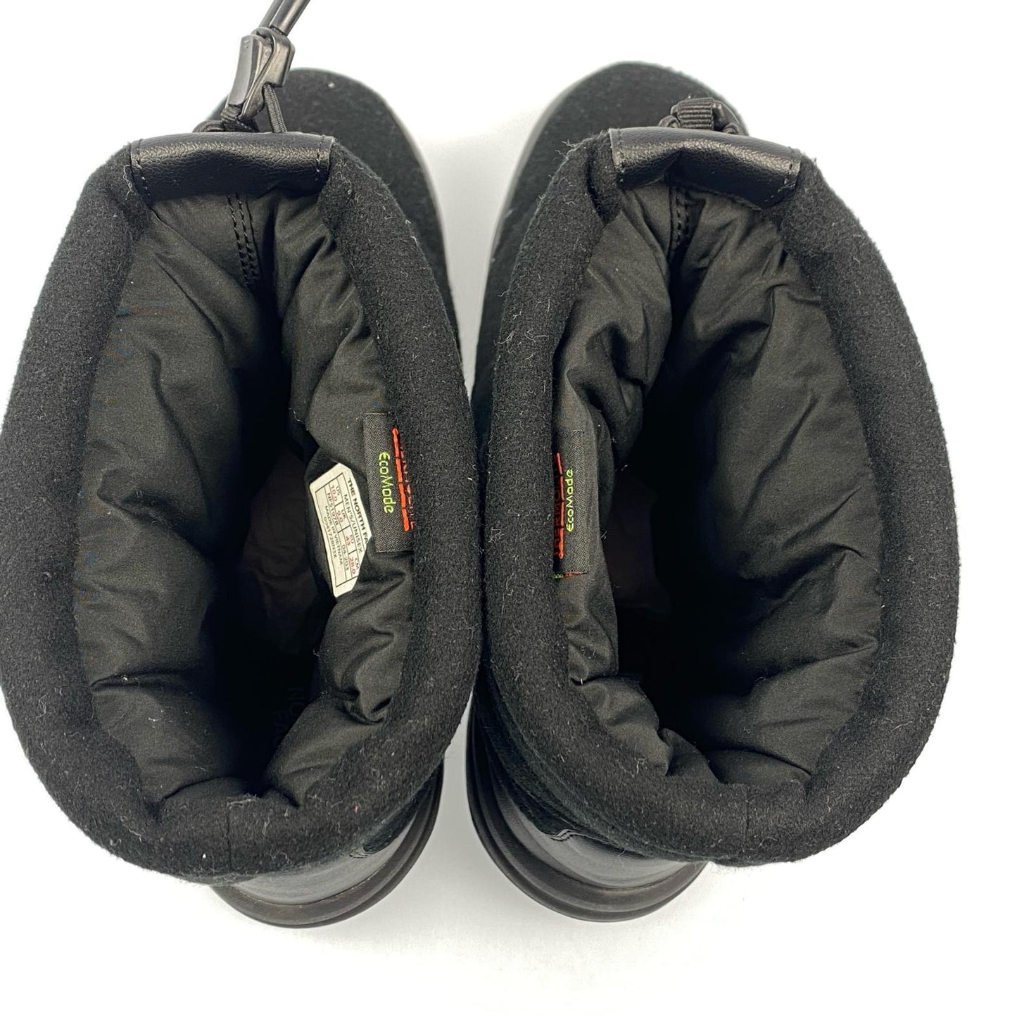 THE NORTH FACE | ザ・ノースフェイス NUPTSE BOOTIE WOOL V ブーツ NF51978 28.0cm ブラック 28cm【姫路東店】