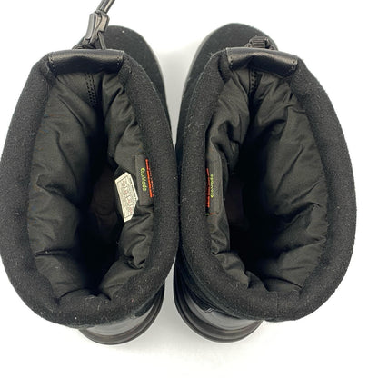 THE NORTH FACE | ザ・ノースフェイス NUPTSE BOOTIE WOOL V ブーツ NF51978 28.0cm ブラック 28cm【姫路東店】