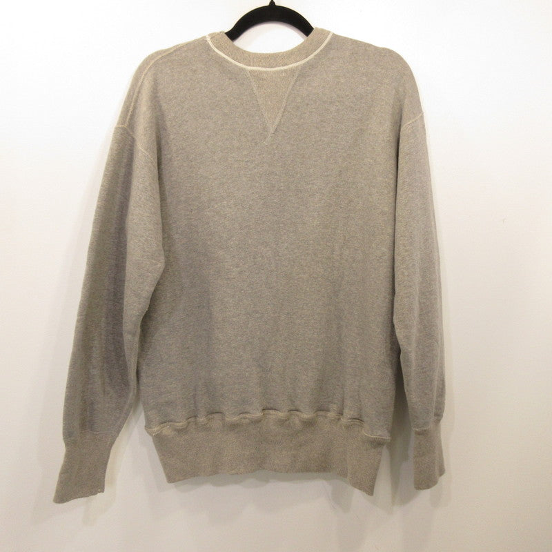 WARE HOUSE | WAREHOUSE Plain Sweatshirt Lot.401 Gray Size: 40