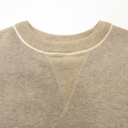 WARE HOUSE | WAREHOUSE Plain Sweatshirt Lot.401 Gray Size: 40
