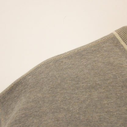 WARE HOUSE | WAREHOUSE Plain Sweatshirt Lot.401 Gray Size: 40