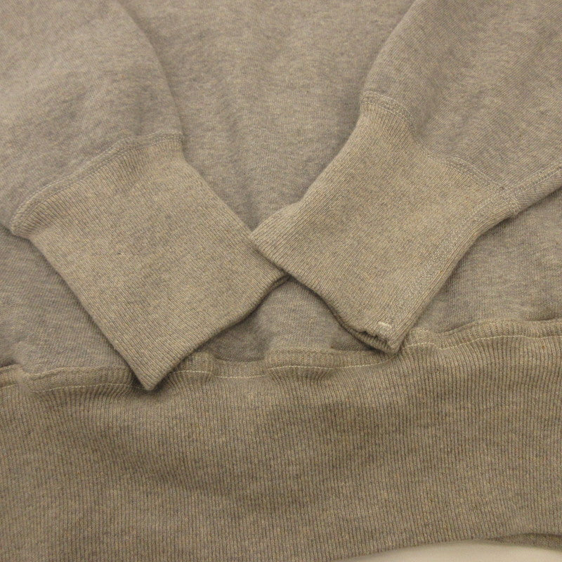 WARE HOUSE | WAREHOUSE Plain Sweatshirt Lot.401 Gray Size: 40