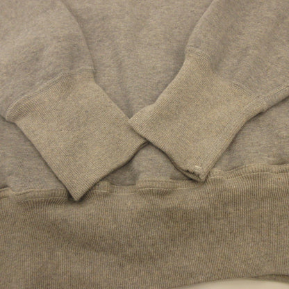 WARE HOUSE | WAREHOUSE Plain Sweatshirt Lot.401 Gray Size: 40