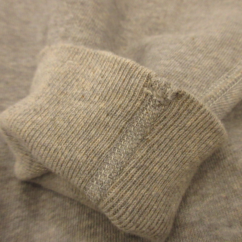WARE HOUSE | WAREHOUSE Plain Sweatshirt Lot.401 Gray Size: 40