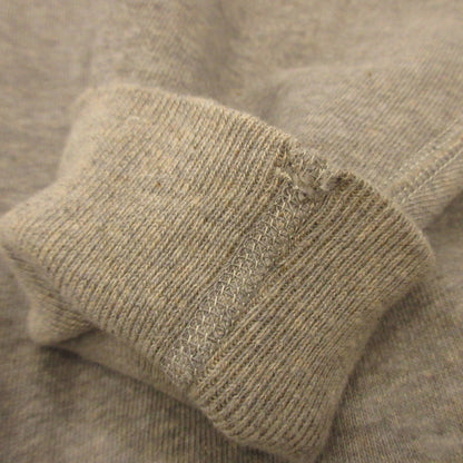 WARE HOUSE | WAREHOUSE Plain Sweatshirt Lot.401 Gray Size: 40