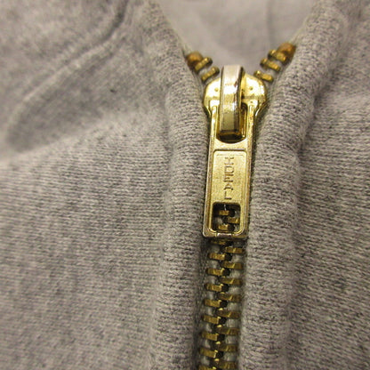 [Used] Champion | Champion Reverse Weave ZIP HOODED Hoodie C5-U102 Gray Size: M