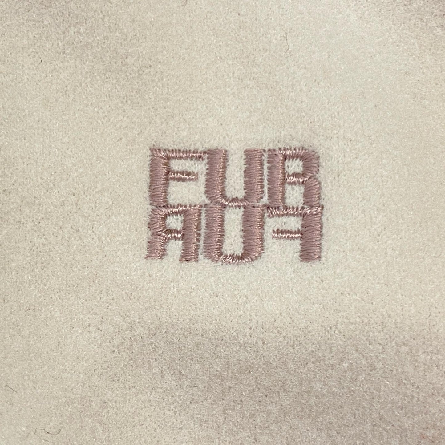 furfur | ファーファー パッチワークスタジャン スタジャン REFJ254033 2025A/W ホワイト【姫路東店】