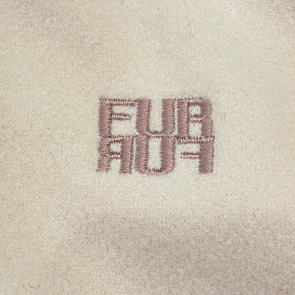 furfur | ファーファー パッチワークスタジャン スタジャン REFJ254033 2025A/W ホワイト【姫路東店】