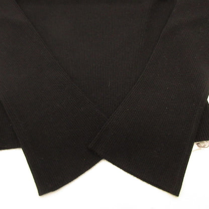 【中古】snidel | スナイデル ニュアンスリボンニットプルオーバー ニット SWNT254225 ｻｲｽﾞ:F ブラック