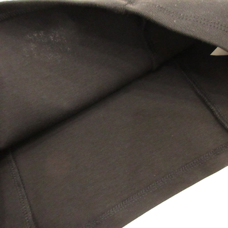 snidel | Snidel Bow Tie Polo Cut Pullover Blouse SWCT254246 Size: F Black