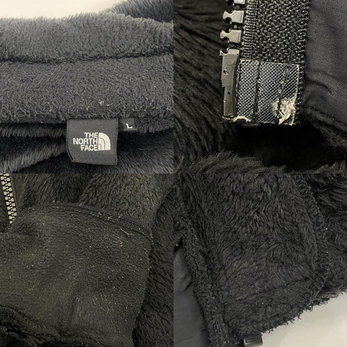 THE NORTH FACE | ザ・ノースフェイス Antarctica Versa Loft Jacket その他トップス NA61930 フリース ブラック サイズ：L【姫路東店】