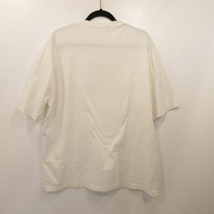 【中古】BALENCIAGA | バレンシアガ 半袖Ｔシャツ 570805 TIV53 ホワイト サイズ：L