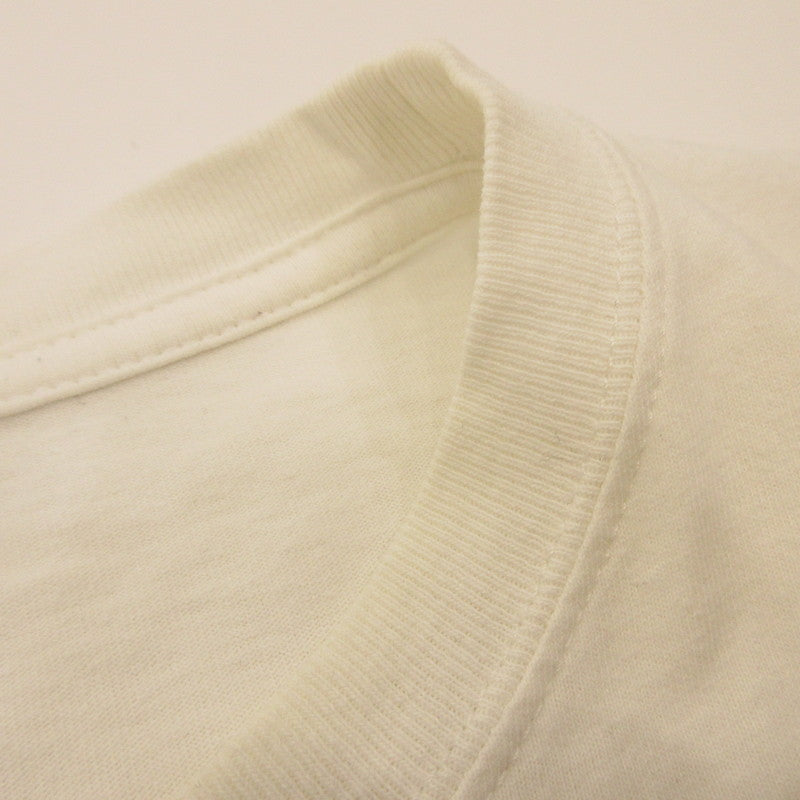 【中古】BALENCIAGA | バレンシアガ 半袖Ｔシャツ 570805 TIV53 ホワイト サイズ：L