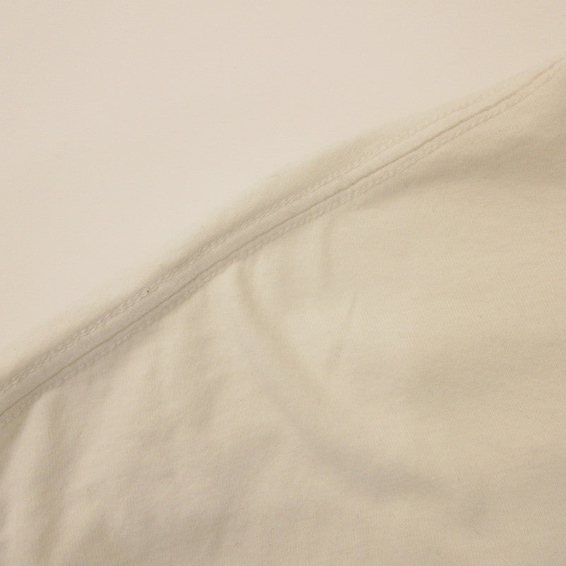 【中古】BALENCIAGA | バレンシアガ 半袖Ｔシャツ 570805 TIV53 ホワイト サイズ：L