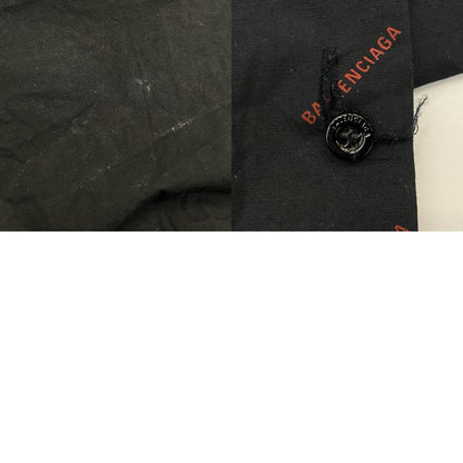 BALENCIAGA | バレンシアガ 長袖シャツ 534333 TBL96 総柄 サイズ：41【姫路東店】