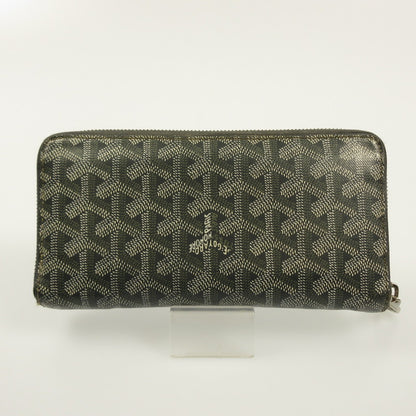 GOYARD | Goyard Matignon Zip GM Long Wallet MATIG2GMLTY51CL51P Gray