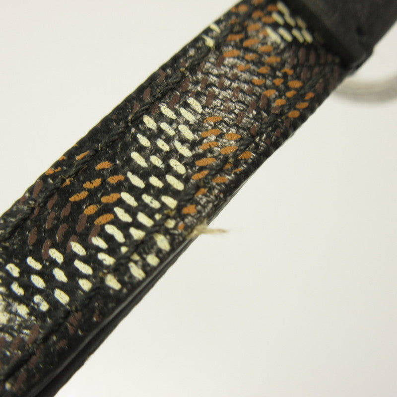 [Used] GOYARD | Goyard Sesame Key Ring SESAMEPMLTY01CL01P Black