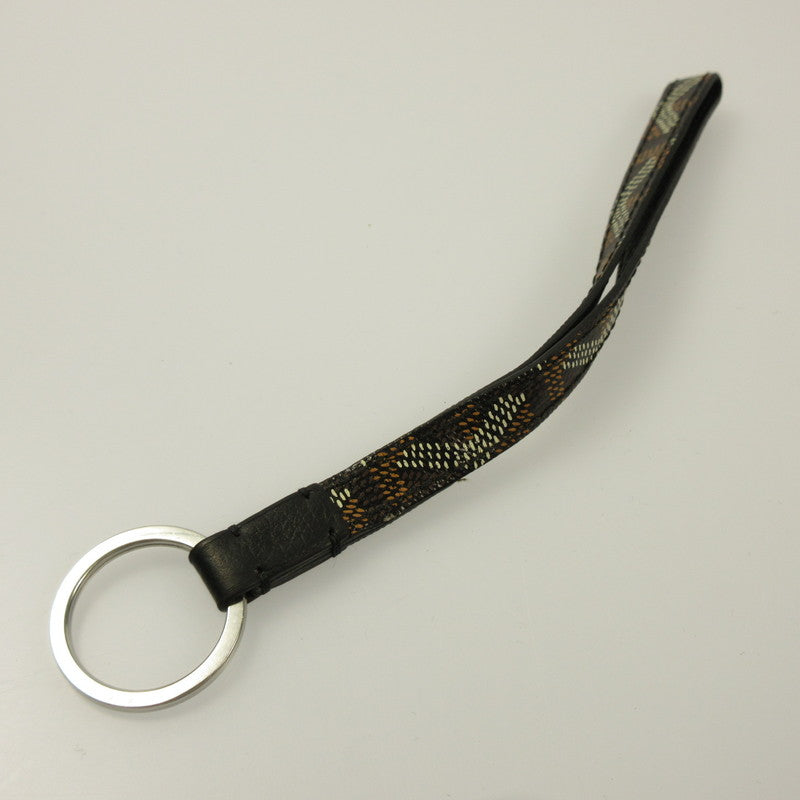 [Used] GOYARD | Goyard Sesame Key Ring SESAMEPMLTY01CL01P Black