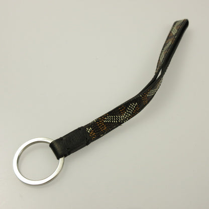 [Used] GOYARD | Goyard Sesame Key Ring SESAMEPMLTY01CL01P Black