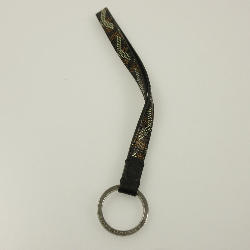 [Used] GOYARD | Goyard Sesame Key Ring SESAMEPMLTY01CL01P Black