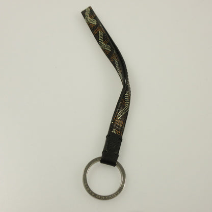 [Used] GOYARD | Goyard Sesame Key Ring SESAMEPMLTY01CL01P Black