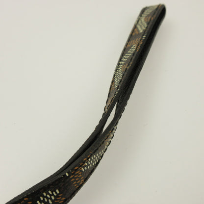 [Used] GOYARD | Goyard Sesame Key Ring SESAMEPMLTY01CL01P Black