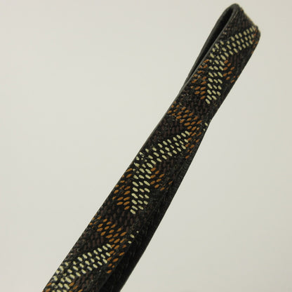 [Used] GOYARD | Goyard Sesame Key Ring SESAMEPMLTY01CL01P Black
