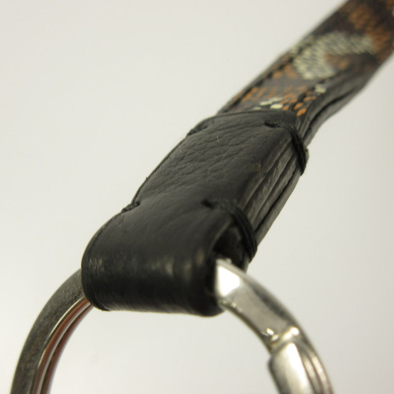 [Used] GOYARD | Goyard Sesame Key Ring SESAMEPMLTY01CL01P Black