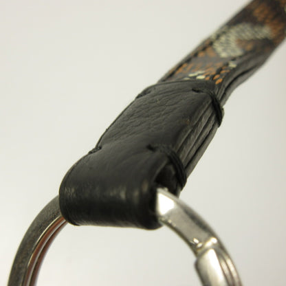 [Used] GOYARD | Goyard Sesame Key Ring SESAMEPMLTY01CL01P Black