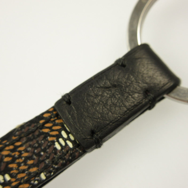 [Used] GOYARD | Goyard Sesame Key Ring SESAMEPMLTY01CL01P Black