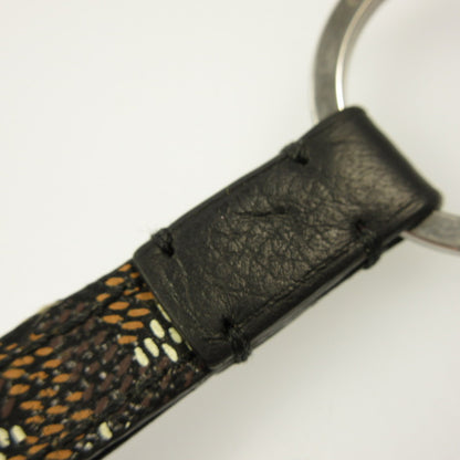 [Used] GOYARD | Goyard Sesame Key Ring SESAMEPMLTY01CL01P Black