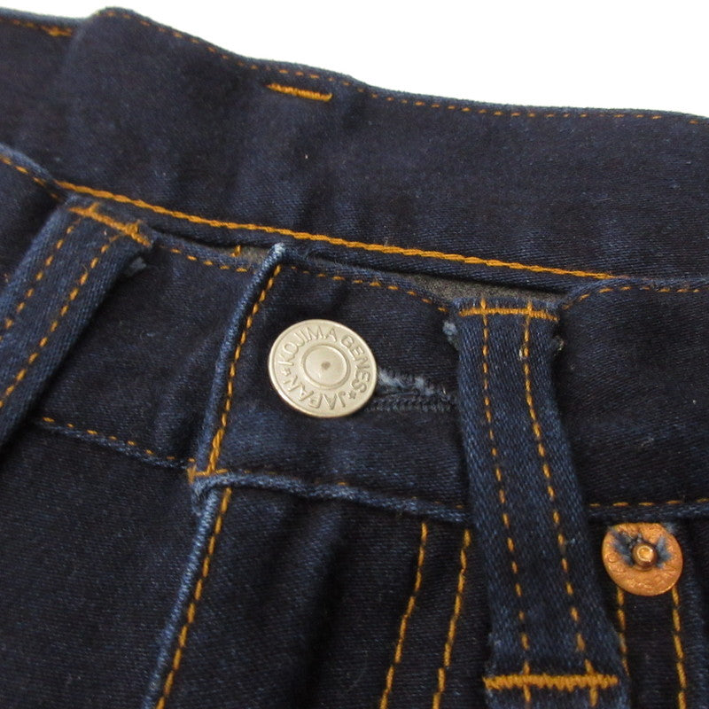 Kojima Genes | Kojima Jeans Denim Pants RNB-1347 Navy Size: 28