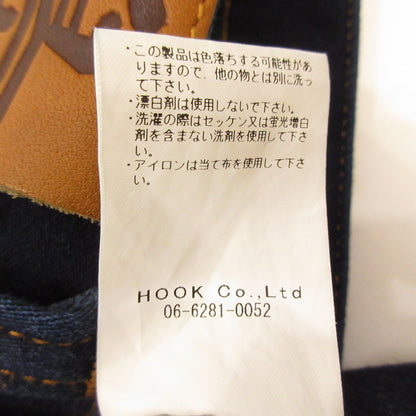 Kojima Genes | Kojima Jeans Denim Pants RNB-1347 Navy Size: 28
