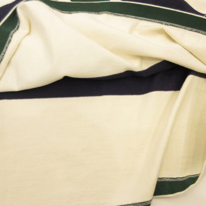 【中古】Palm Angels | パームエンジェルス Monogram rugby polo ポロシャツ PMGC013F23JER002 サイズ：XL