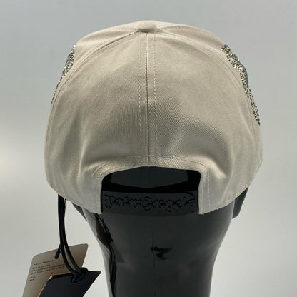 Palm Angels | パームエンジェルス MILANO CAP キャップ PMLB094R24FAB002 ベースボールキャップ 2024A/W ホワイト【姫路東店】