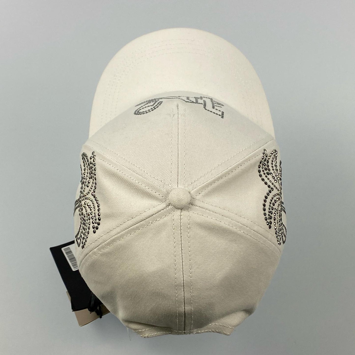 Palm Angels | パームエンジェルス MILANO CAP キャップ PMLB094R24FAB002 ベースボールキャップ 2024A/W ホワイト【姫路東店】