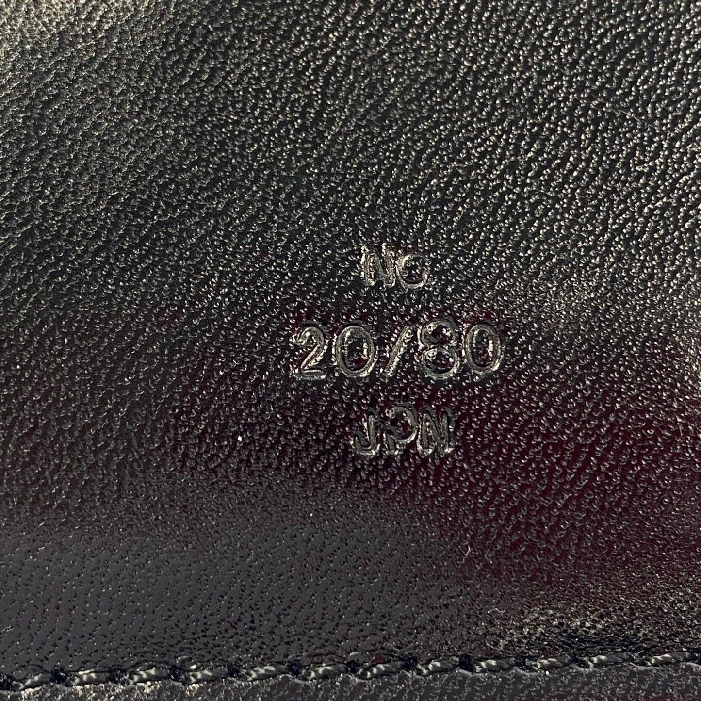 TOCHIGI LEATHER CLIP WALLET 札入れ W016 マネークリップ付札入れ ブラック【姫路東店】