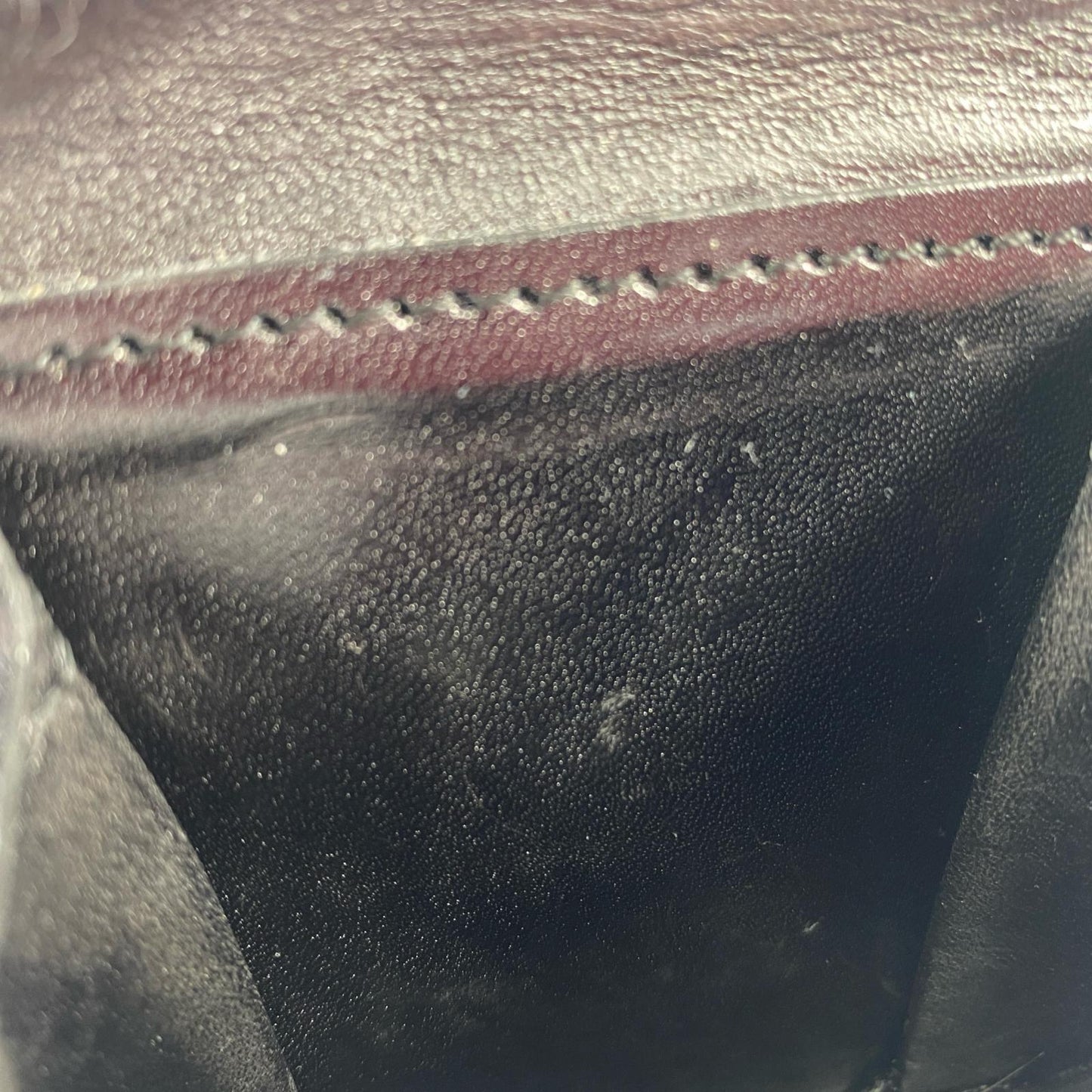 TOCHIGI LEATHER CLIP WALLET 札入れ W016 マネークリップ付札入れ ブラック【姫路東店】