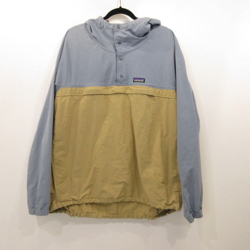 patagonia | Patagonia Fun Hoggers Anorak Nylon Jacket 20325 Beige Size: XL