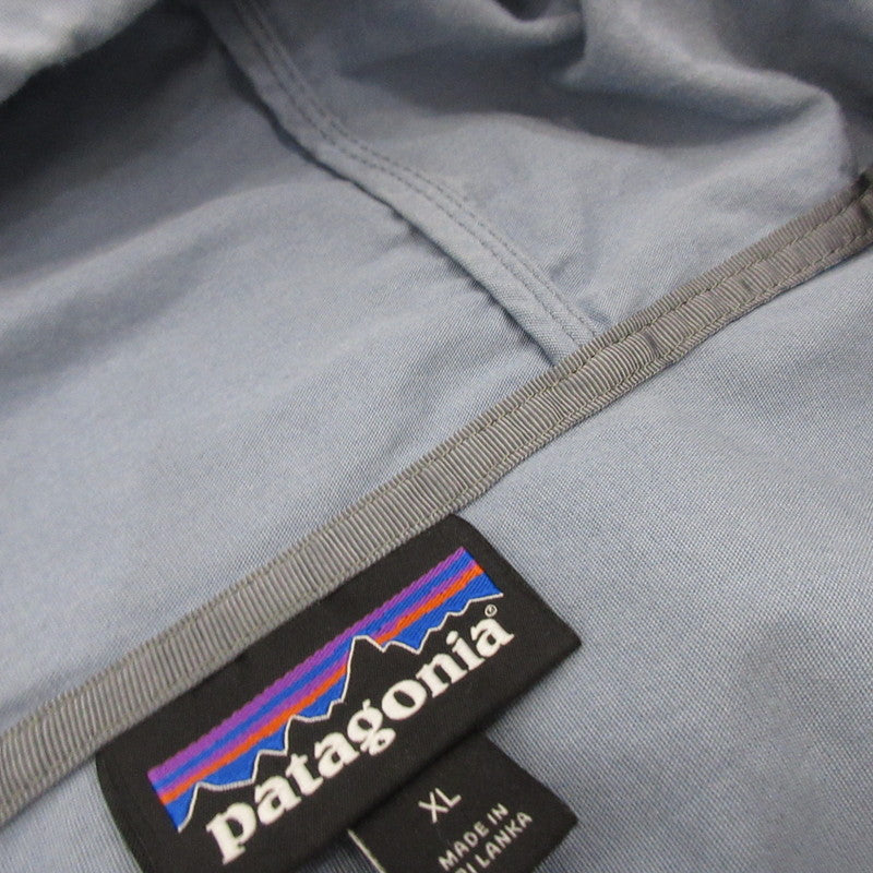 patagonia | Patagonia Fun Hoggers Anorak Nylon Jacket 20325 Beige Size: XL
