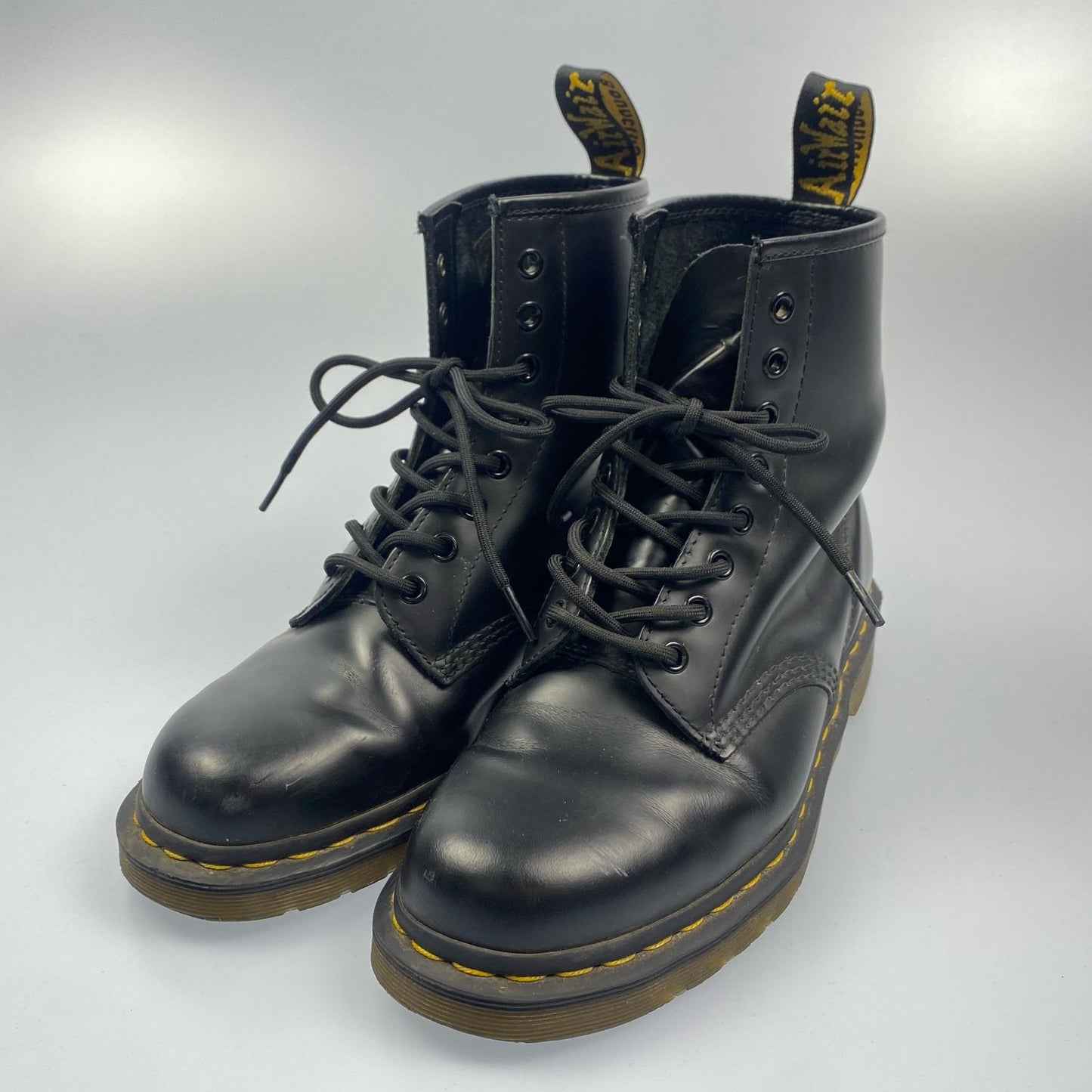 Dr.Martens | ドクターマーチン 1460 8ホール ブーツ UK7 ブラック【姫路東店】