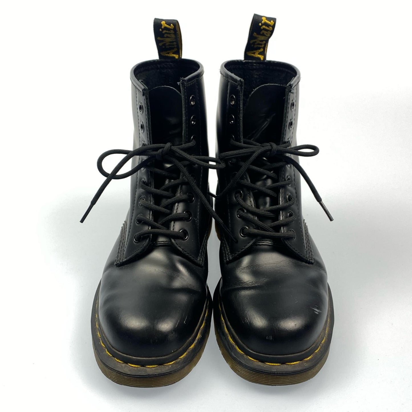 Dr.Martens | ドクターマーチン 1460 8ホール ブーツ UK7 ブラック【姫路東店】