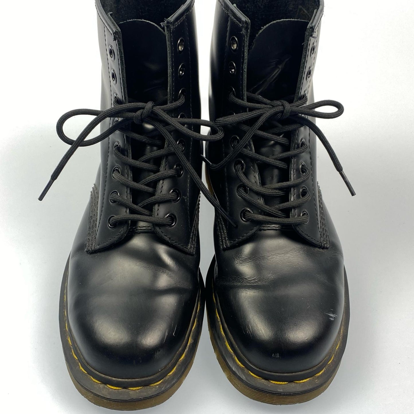 Dr.Martens | ドクターマーチン 1460 8ホール ブーツ UK7 ブラック【姫路東店】