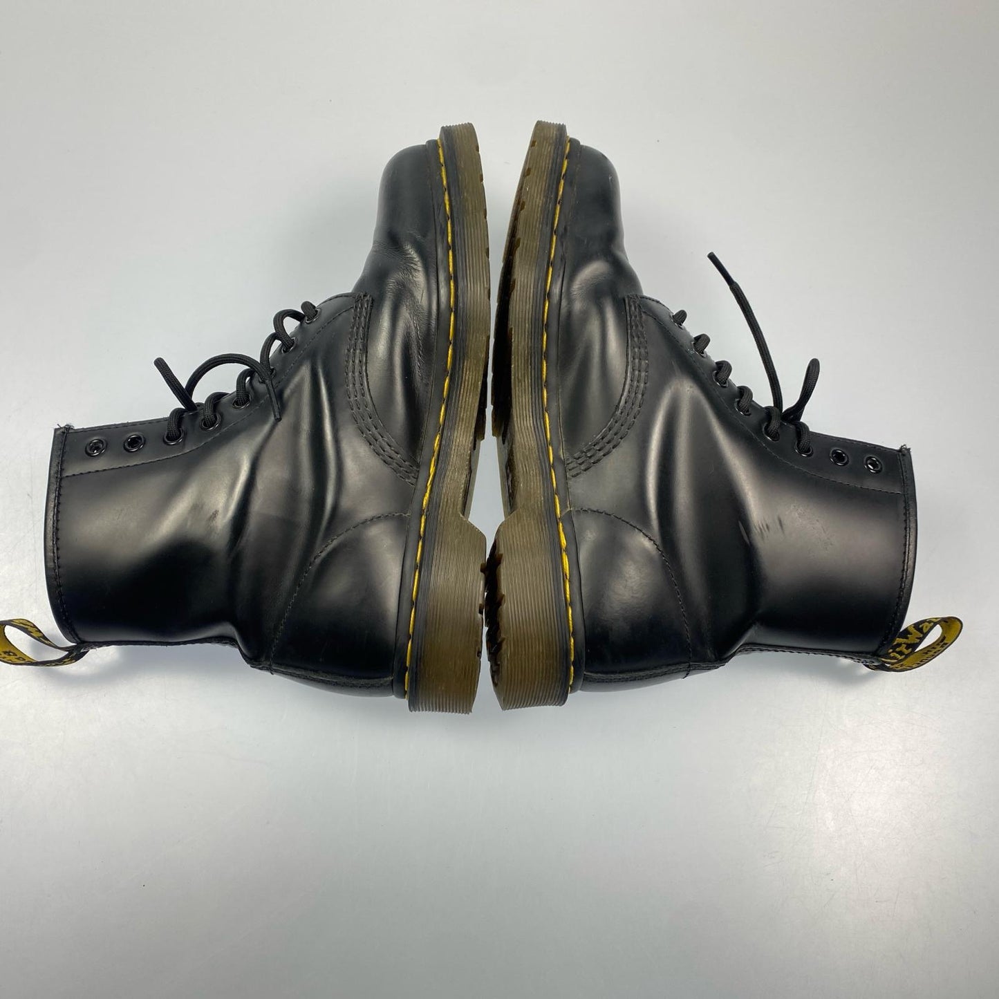 Dr.Martens | ドクターマーチン 1460 8ホール ブーツ UK7 ブラック【姫路東店】