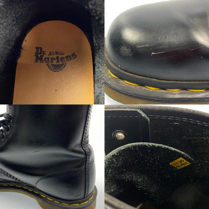 Dr.Martens | ドクターマーチン 1460 8ホール ブーツ UK7 ブラック【姫路東店】
