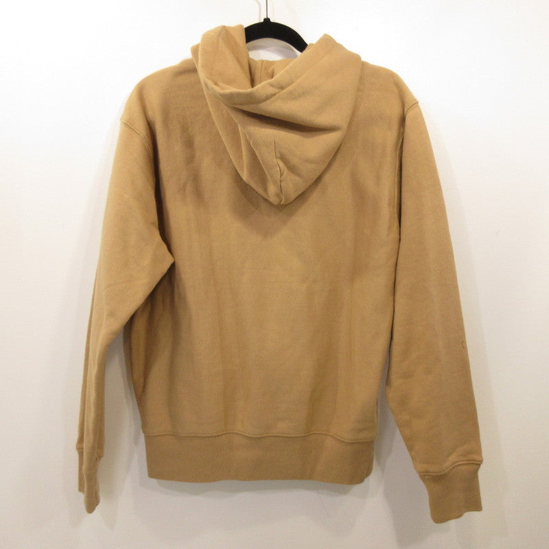 STUSSY | Stüssy Stock Logo Applique Hoodie 118461 Brown Size: S