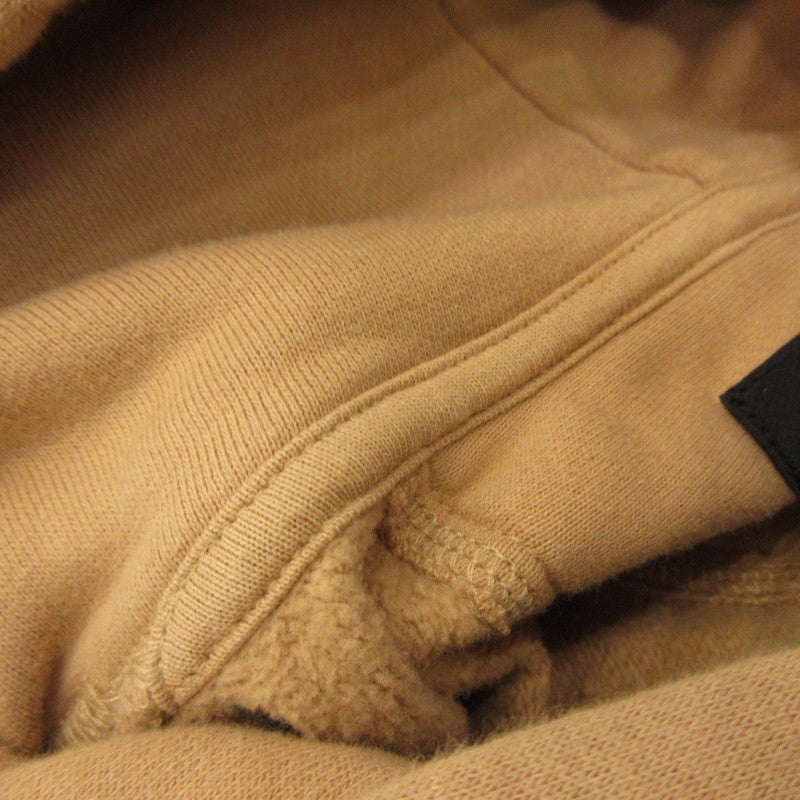 STUSSY | Stüssy Stock Logo Applique Hoodie 118461 Brown Size: S
