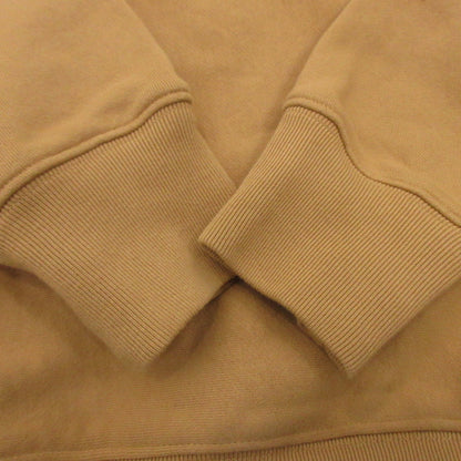 STUSSY | Stüssy Stock Logo Applique Hoodie 118461 Brown Size: S