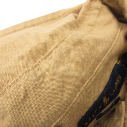 【中古】RALPH LAUREN | ラルフローレン CLASSIC FIT 長袖シャツ ベージュ サイズ：XL