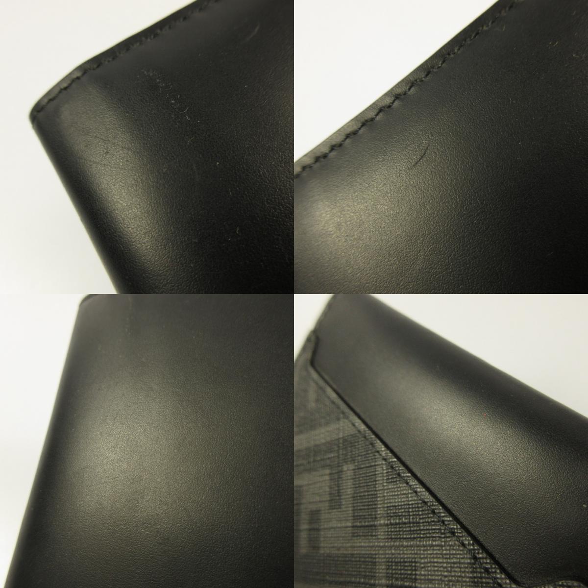 FENDI | Fendi Card Holder 7M0349 Black